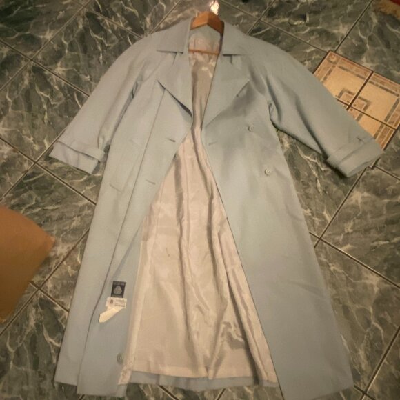 Vintage Wool Long Jacket, Braemar by Michelle Monet - Picture 1 of 5